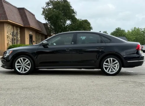 Photos of 2019 Volkswagen Passat 2.0T Wolfsburg for sale in Carmel, IN at Carmel Auto Gallery