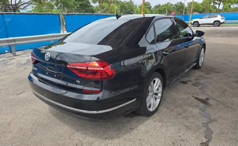 Photos of 2019 Volkswagen Passat 2.0T Wolfsburg for sale in Carmel, IN at Carmel Auto Gallery