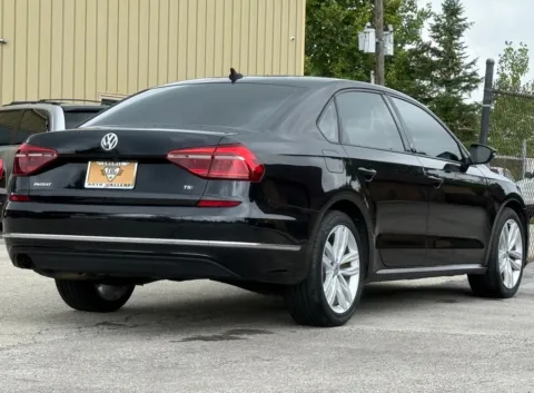 More photos of 2019 Volkswagen Passat 2.0T Wolfsburg at Carmel Auto Gallery, IN