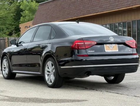 Another view of 2019 Volkswagen Passat 2.0T Wolfsburg for sale in Carmel, IN at Carmel Auto Gallery