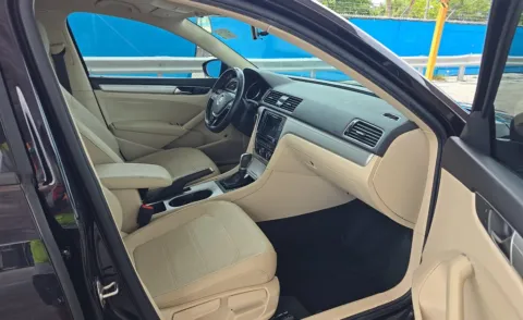 Another view of 2019 Volkswagen Passat 2.0T Wolfsburg for sale in Carmel, IN at Carmel Auto Gallery