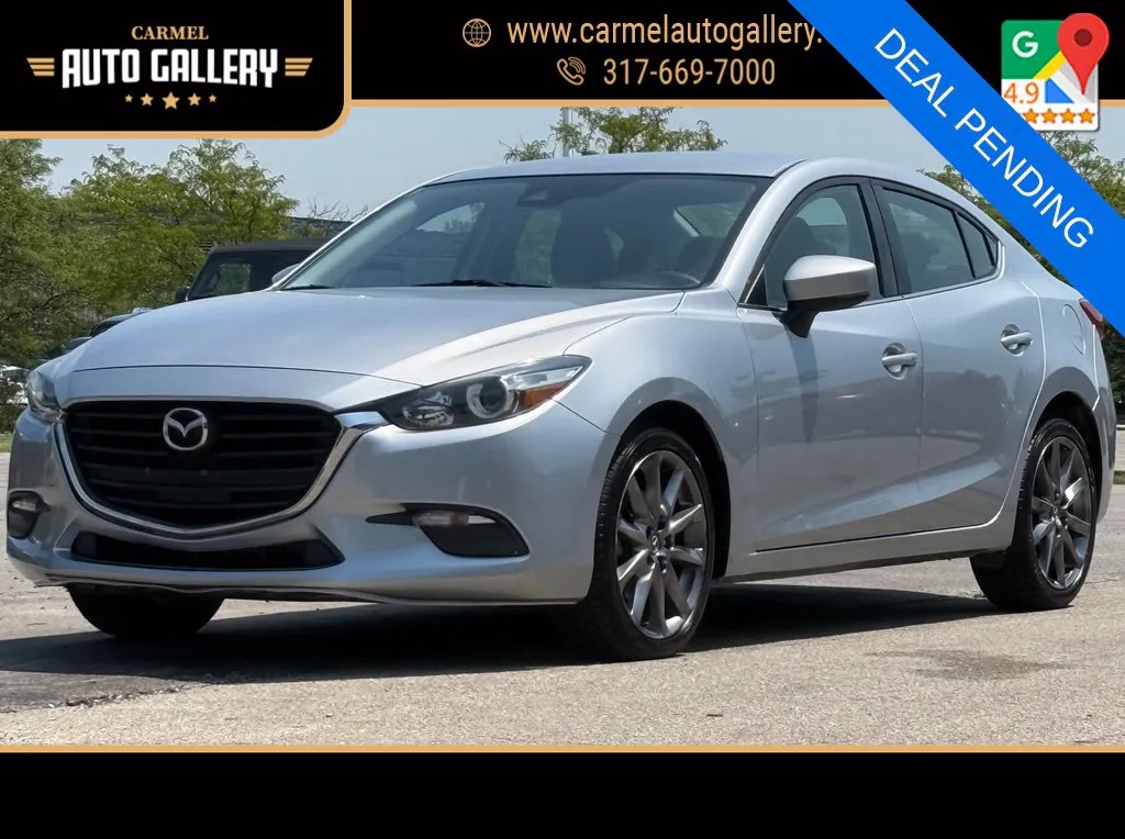 2018 Mazda Mazda3