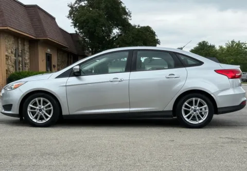 Photos of 2016 Ford Focus SE for sale in Carmel, IN at Carmel Auto Gallery