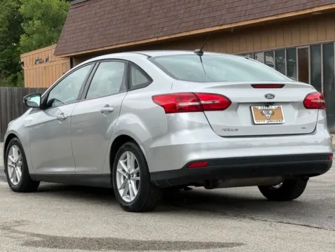 Another view of 2016 Ford Focus SE for sale in Carmel, IN at Carmel Auto Gallery