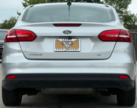 More photos of 2016 Ford Focus SE at Carmel Auto Gallery, IN
