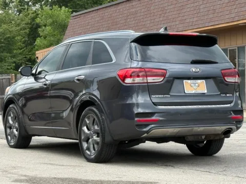 Another view of 2016 Kia Sorento SX Limited for sale in Carmel, IN at Carmel Auto Gallery