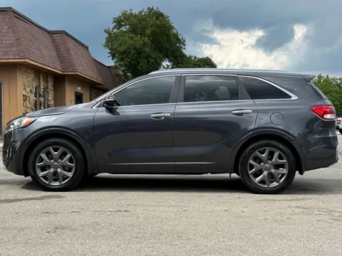 Photos of 2016 Kia Sorento SX Limited for sale in Carmel, IN at Carmel Auto Gallery