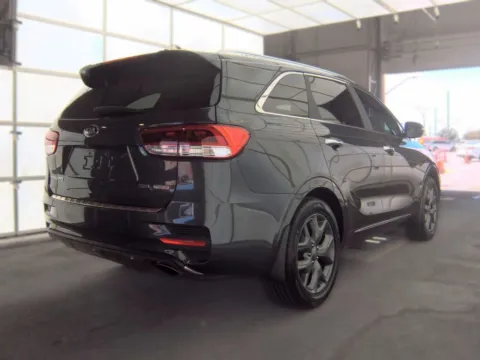 Photos of 2016 Kia Sorento SX Limited for sale in Carmel, IN at Carmel Auto Gallery