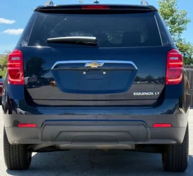 More photos of 2016 Chevrolet Equinox LT at Carmel Auto Gallery, IN