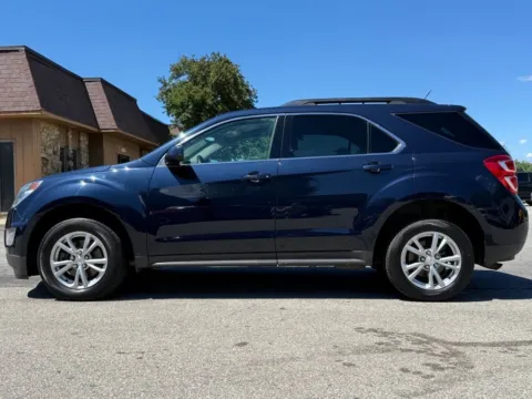 Photos of 2016 Chevrolet Equinox LT for sale in Carmel, IN at Carmel Auto Gallery