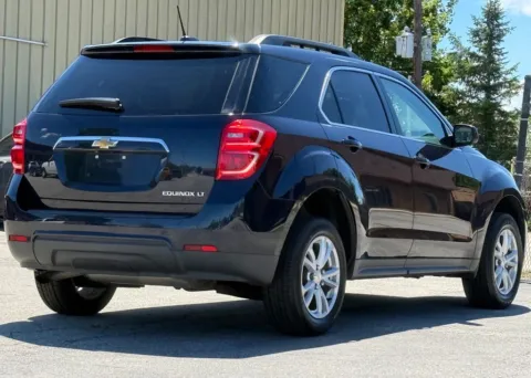 More photos of 2016 Chevrolet Equinox LT at Carmel Auto Gallery, IN