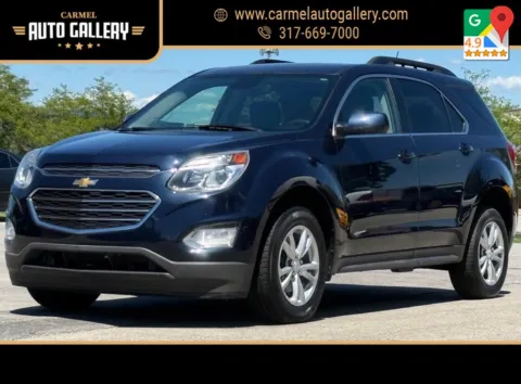 Unknown 2016 Chevrolet Equinox LT for sale in Carmel, IN