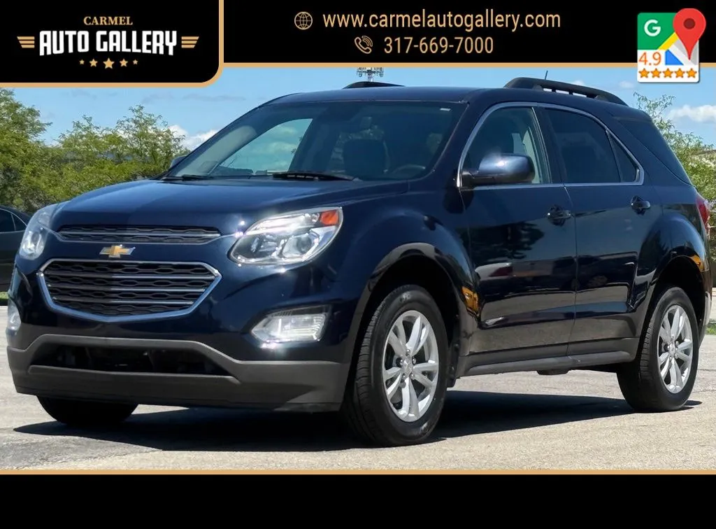 Unknown 2016 Chevrolet Equinox LT for sale in Carmel, IN