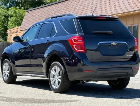 Another view of 2016 Chevrolet Equinox LT for sale in Carmel, IN at Carmel Auto Gallery