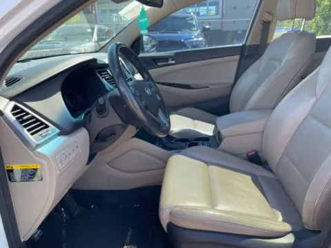 Another view of 2016 Hyundai Tucson Limited for sale in Carmel, IN at Carmel Auto Gallery