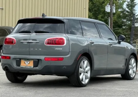 More photos of 2016 MINI Cooper Clubman at Carmel Auto Gallery, IN