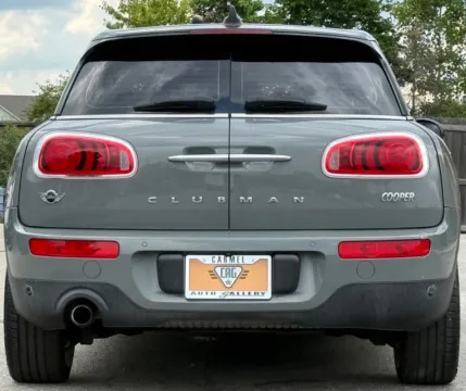 More photos of 2016 MINI Cooper Clubman at Carmel Auto Gallery, IN