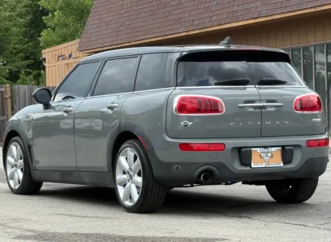Another view of 2016 MINI Cooper Clubman for sale in Carmel, IN at Carmel Auto Gallery