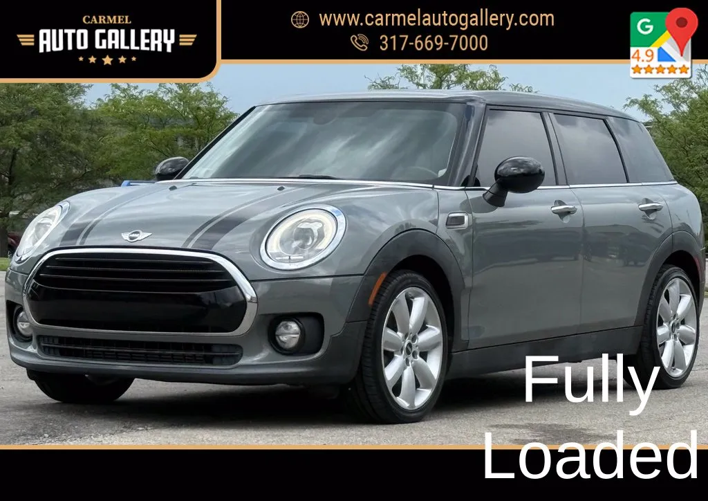 2016 MINI Clubman Base
