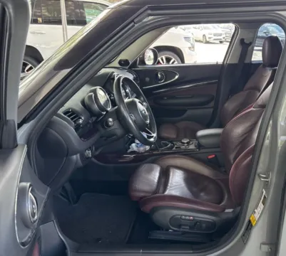 Another view of 2016 MINI Cooper Clubman for sale in Carmel, IN at Carmel Auto Gallery