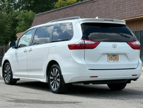 Another view of 2019 Toyota Sienna XLE for sale in Carmel, IN at Carmel Auto Gallery