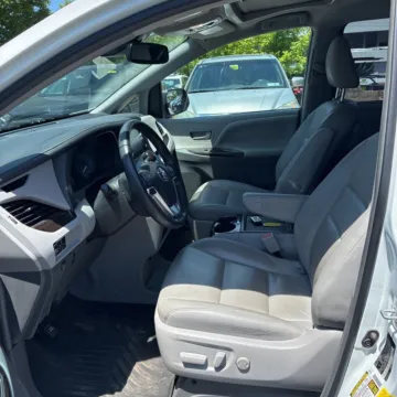 Photos of 2019 Toyota Sienna XLE for sale in Carmel, IN at Carmel Auto Gallery