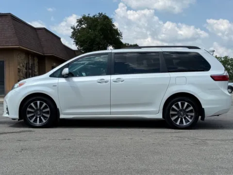 Photos of 2019 Toyota Sienna XLE for sale in Carmel, IN at Carmel Auto Gallery