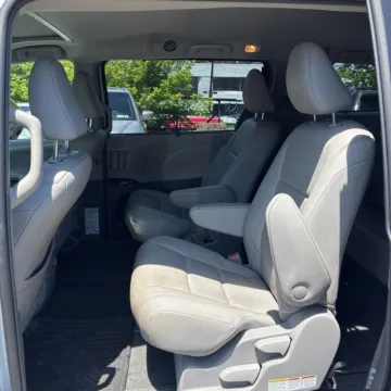 Another view of 2019 Toyota Sienna XLE for sale in Carmel, IN at Carmel Auto Gallery