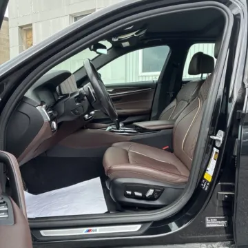 Photos of 2021 BMW 5 Series 540i xDrive for sale in Carmel, IN at Carmel Auto Gallery