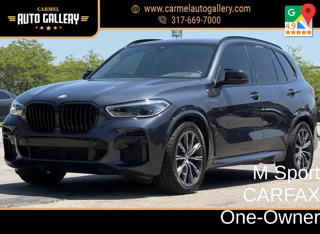 2022 BMW X5 40i