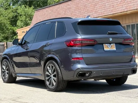 Another view of 2022 BMW X5 xDrive40i for sale in Carmel, IN at Carmel Auto Gallery