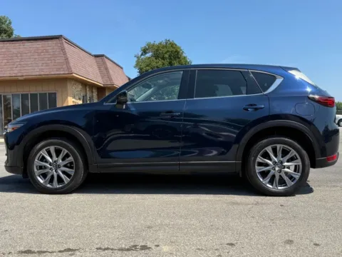 Photos of 2020 Mazda CX-5 Grand Touring Reserve for sale in Carmel, IN at Carmel Auto Gallery