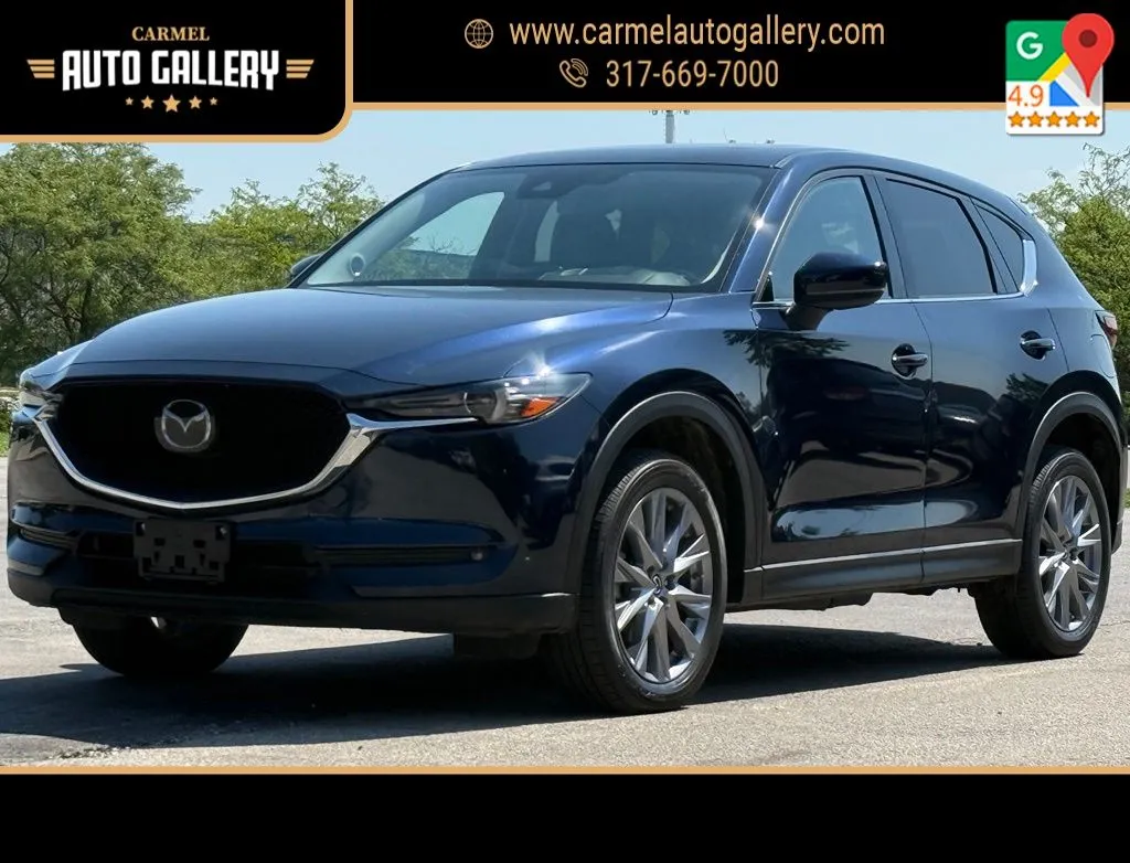 2020 Mazda CX-5