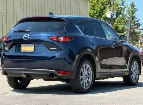 More photos of 2020 Mazda CX-5 Grand Touring Reserve at Carmel Auto Gallery, IN