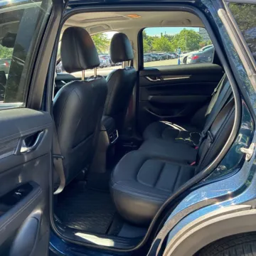 Another view of 2020 Mazda CX-5 Grand Touring Reserve for sale in Carmel, IN at Carmel Auto Gallery
