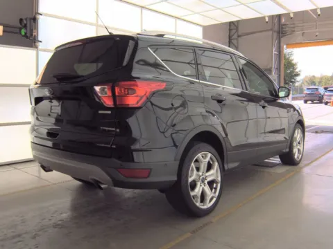 Photos of 2019 Ford Escape Titanium for sale in Carmel, IN at Carmel Auto Gallery