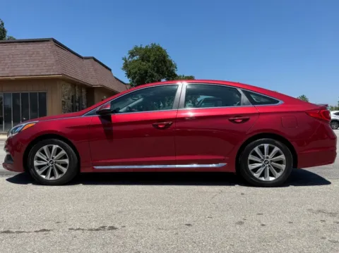 Photos of 2015 Hyundai Sonata Sport for sale in Carmel, IN at Carmel Auto Gallery