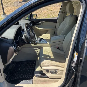 Another view of 2017 Audi Q7 3.0T Premium Plus for sale in Carmel, IN at Carmel Auto Gallery
