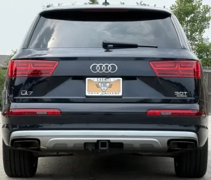 More photos of 2017 Audi Q7 3.0T Premium Plus at Carmel Auto Gallery, IN