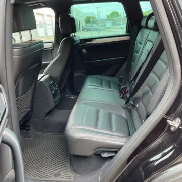 Another view of 2017 Volkswagen Touareg V6 for sale in Carmel, IN at Carmel Auto Gallery
