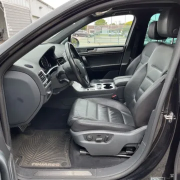 Photos of 2017 Volkswagen Touareg V6 for sale in Carmel, IN at Carmel Auto Gallery