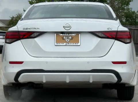 More photos of 2020 Nissan Sentra SV at Carmel Auto Gallery, IN
