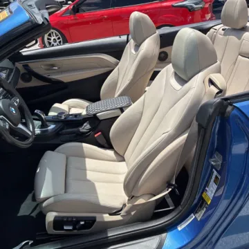 Photos of 2017 BMW 4 Series 430i for sale in Carmel, IN at Carmel Auto Gallery