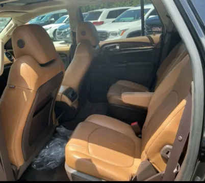 Another view of 2017 Buick Enclave Premium Group for sale in Carmel, IN at Carmel Auto Gallery