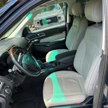 Photos of 2016 Ford Explorer Platinum for sale in Carmel, IN at Carmel Auto Gallery