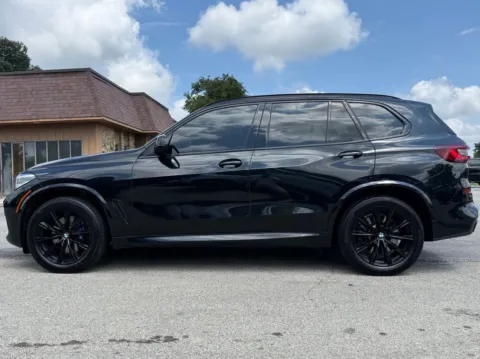 Photos of 2021 BMW X5 xDrive40i for sale in Carmel, IN at Carmel Auto Gallery