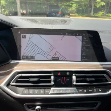Photos of 2021 BMW X5 xDrive40i for sale in Carmel, IN at Carmel Auto Gallery