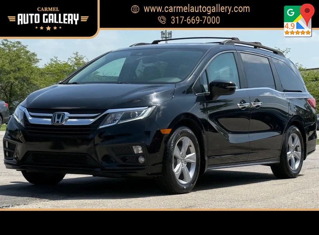 2019 Honda Odyssey