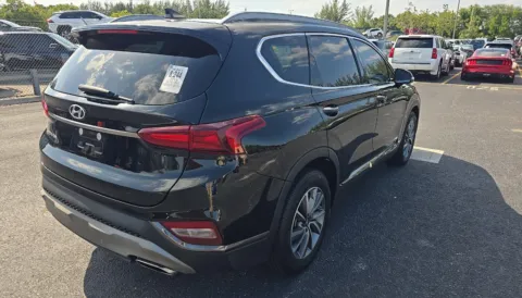 Photos of 2019 Hyundai Santa Fe Limited for sale in Carmel, IN at Carmel Auto Gallery