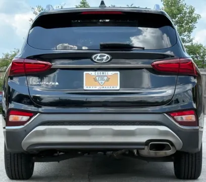 More photos of 2019 Hyundai Santa Fe Limited at Carmel Auto Gallery, IN
